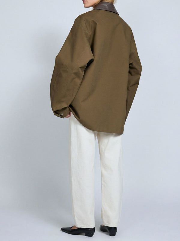 BROOKLYN JACKE - ARMY