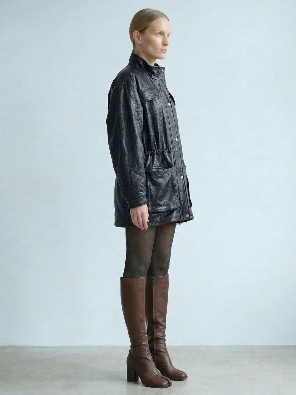 SIMONE JACKE - SCHWARZ