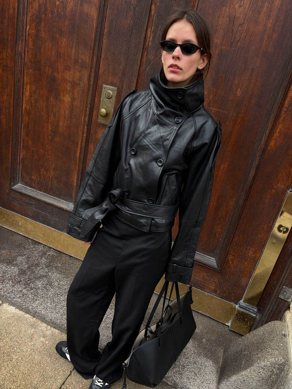BALLO JACKE - SCHWARZ