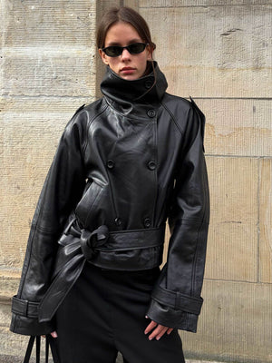BALLO JACKE - SCHWARZ