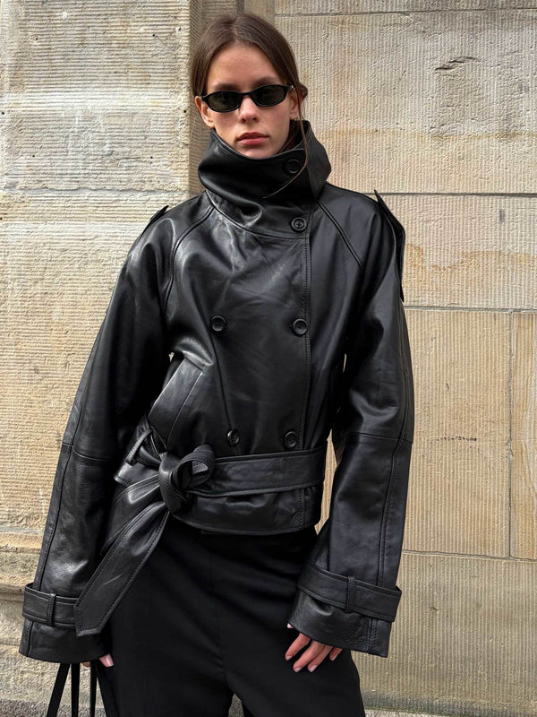 BALLO JACKE - SCHWARZ