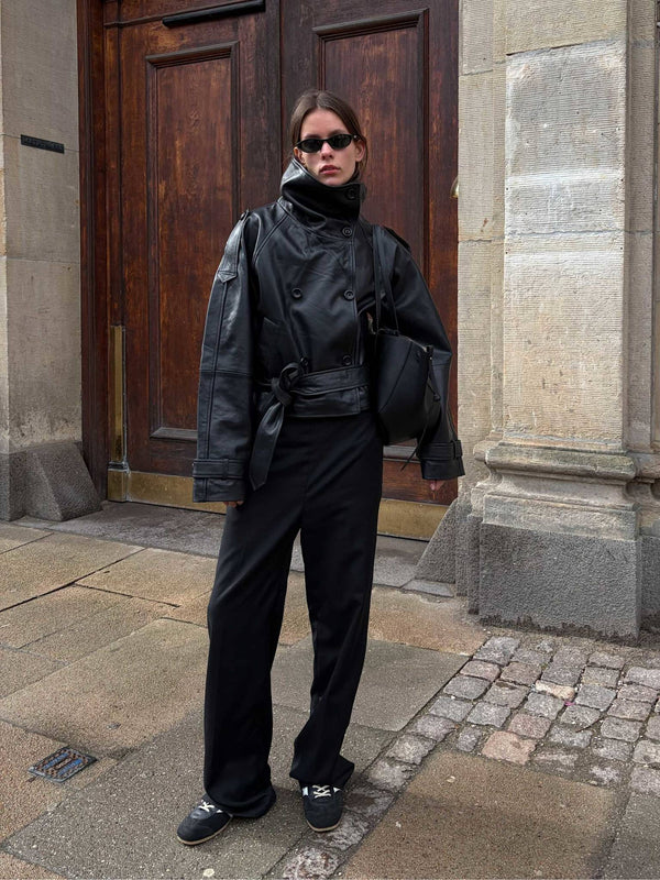 BALLO JACKE - SCHWARZ