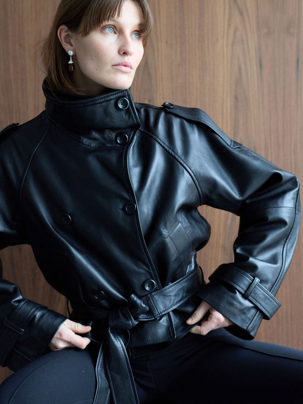 BALLO JACKE - SCHWARZ