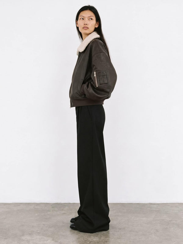 ESTELLE JACKET - BLACK
