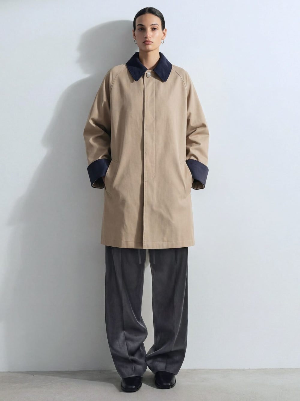 FREYA JACKE - BEIGE