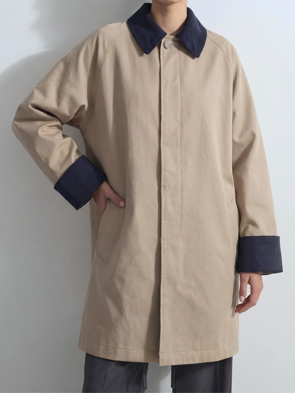 FREYA JACKE - BEIGE