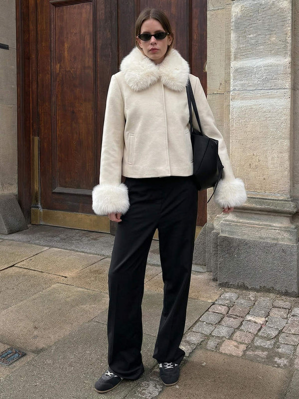 DAISY JACKET - CREAM