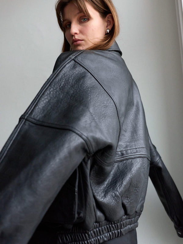 ESME JACKET - BLACK