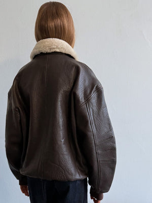HARLOW JACKE - BRAUN