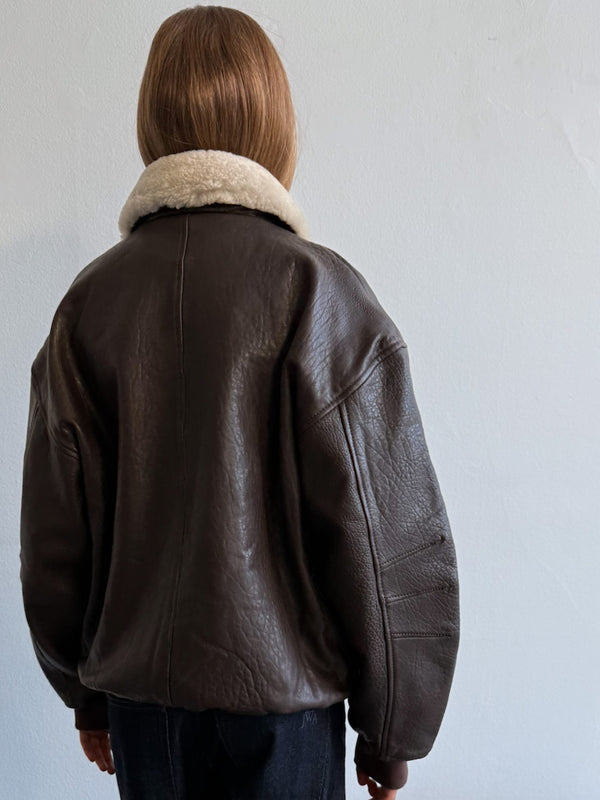 HARLOW JACKE - BRAUN