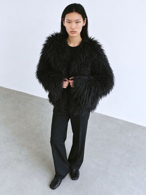 CARLY JACKET - BLACK