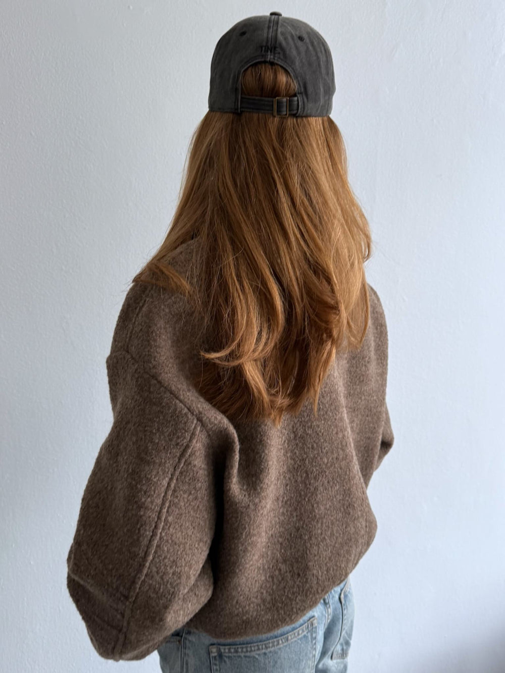 AVERY BOBMERJACKE - BRAUN/SCHWARZ