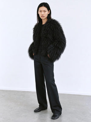 CARLY JACKET - BLACK
