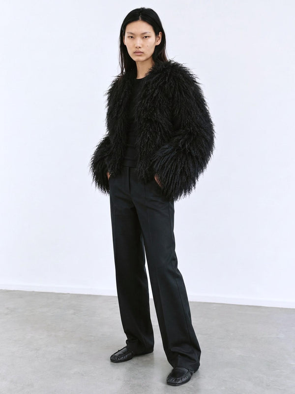 CARLY JACKET - BLACK