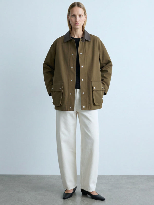 BROOKLYN JACKE - ARMY
