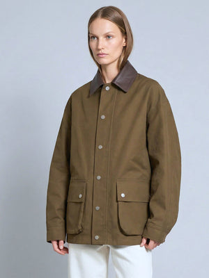BROOKLYN JACKE - ARMY