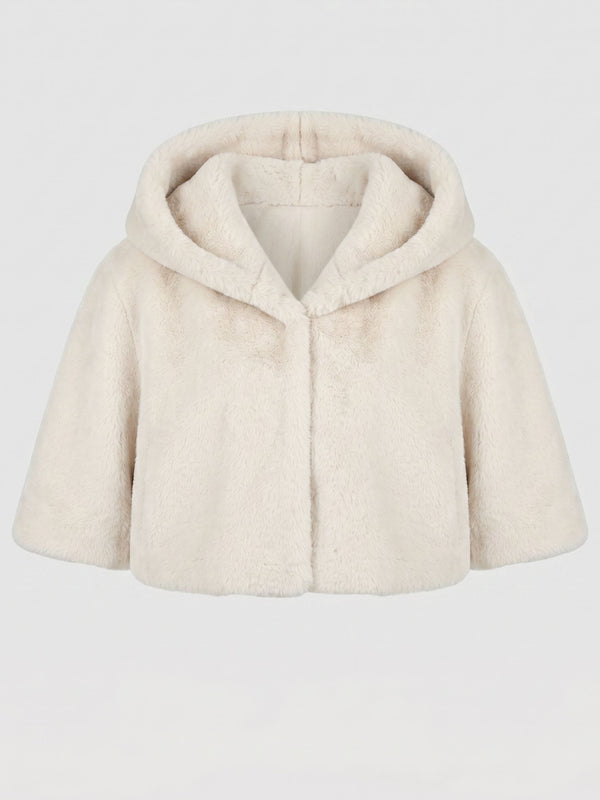 ARIA CAPE - CREME