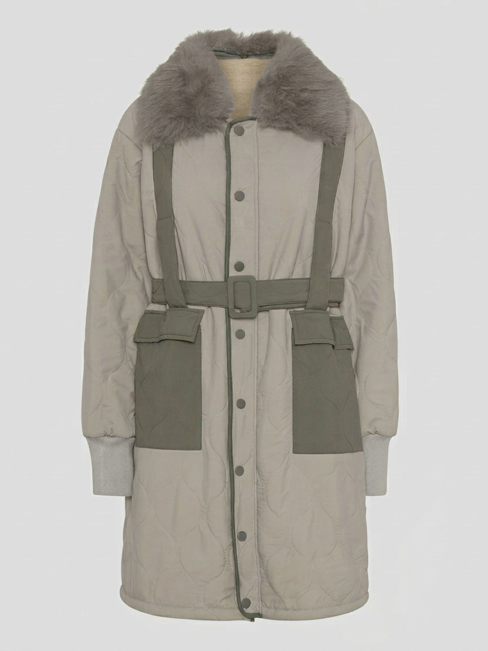 SIA JACKET - BEIGE