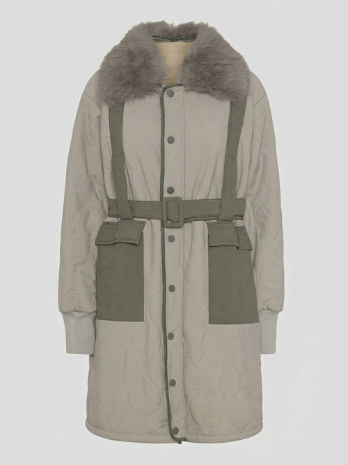 SIA JACKET - BEIGE