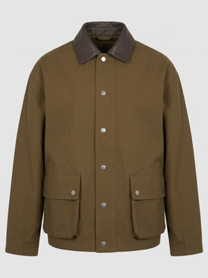 BROOKLYN JACKE - ARMY