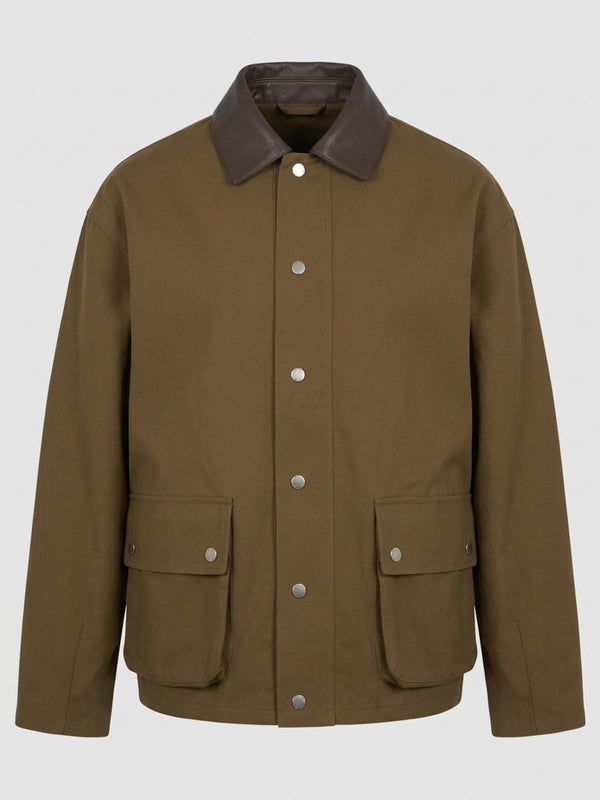 BROOKLYN JACKE - ARMY