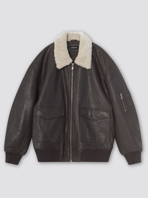 HARLOW JACKE - BRAUN