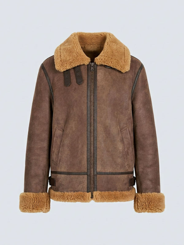 MORGAN JACKE - BRAUN/BRAUN