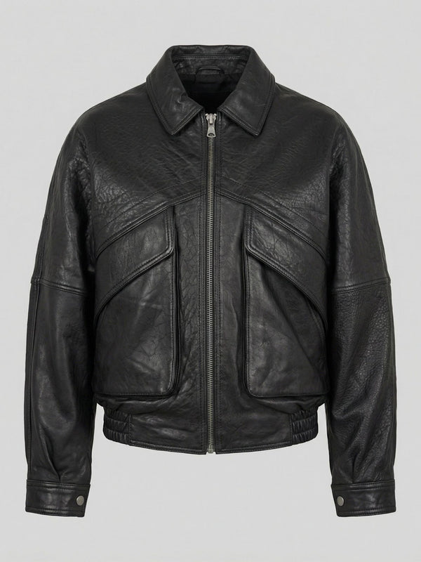 ESME JACKET - BLACK